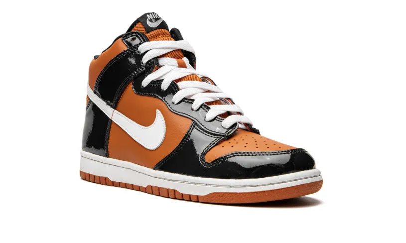 Nike Dunk Dunk High 'Mesa Orange'